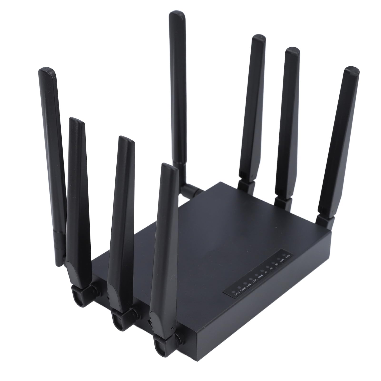 ネット　６ｍ×５ｍ Router 5G CPE, Router Wi-Fi 6 Ethernet Plug and Play 1000 Mb